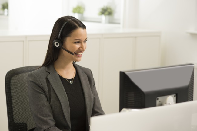 Гарнитура беспроводная Jabra Pro 920 Duo