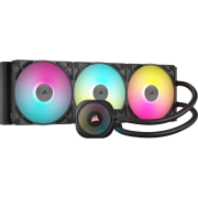 Система жидкостного охлаждения Corsair iCUE LINK TITAN 420 RX RGB Black Система жидкостного охлаждения Corsair iCUE LINK TITAN 420 RX RGB Black