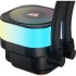 Система жидкостного охлаждения Corsair iCUE LINK TITAN 420 RX RGB Black