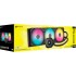 Система жидкостного охлаждения Corsair iCUE LINK TITAN 420 RX RGB Black