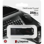 Флэш USB Kingston 256GB Portable USB 3.2 Gen 1 DataTraveler Exodia Onyx Kingston DTXON/256GB