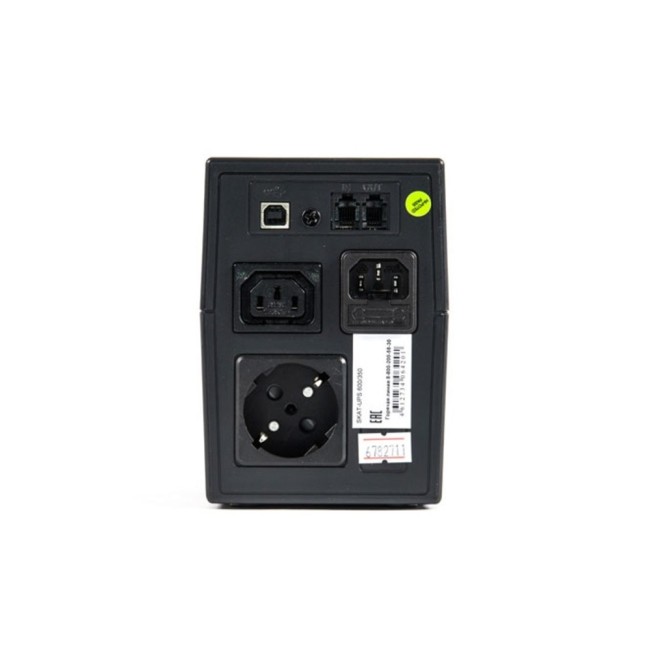 449 SKAT-UPS 600-IN-1x7 ИБП Line interactive, 220 В, 600ВА/360Вт, 1 АКБ 7Ач, вых. роз 1Schuko + 1 C13, USB, RJ11, внутр. меандр. стабилизация напряжения, ШГВ 100х300х142, вес 4.2кг Бастион SKAT-UPS 600-IN-1x7 449 SKAT-UPS 600-IN-1x7 ИБП Line interactive, 220 В, 600ВА/360Вт, 1 АКБ 7Ач, вых. роз 1Schuko + 1 C13, USB, RJ11, внутр. меандр. стабилизация напряжения, ШГВ 100х300х142, вес 4.2кг Бастион SKAT-UPS 600-IN-1x7