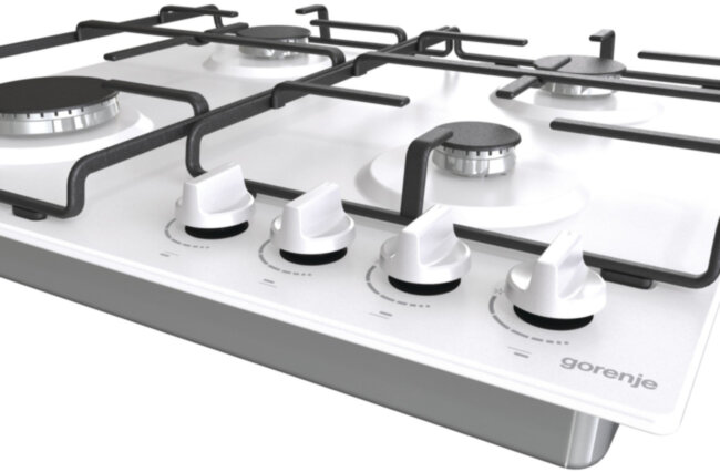 Встраиваемые газовая панели GORENJE Gorenje G640EW