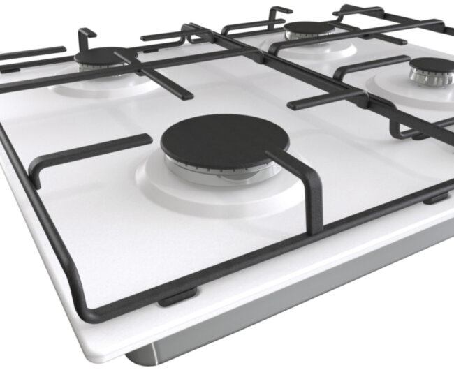 Встраиваемые газовая панели GORENJE Gorenje G640EW