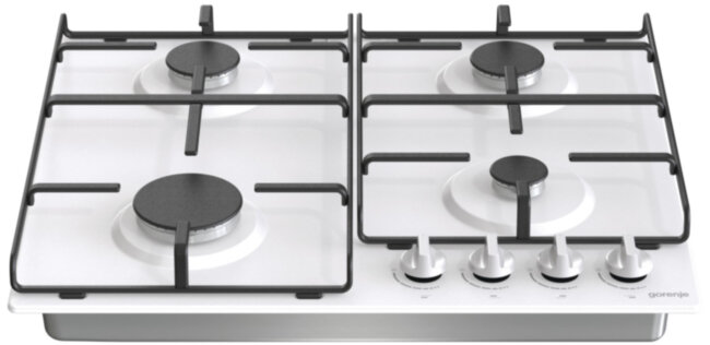 Встраиваемые газовая панели GORENJE Gorenje G640EW