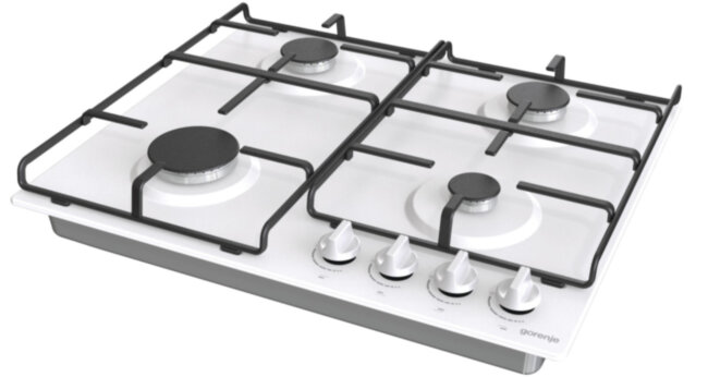 Встраиваемые газовая панели GORENJE Gorenje G640EW