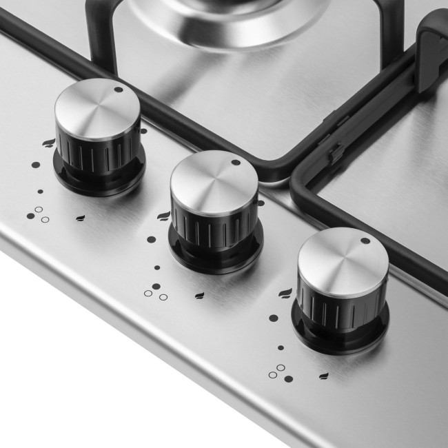 Газовая варочная панель HOMSair HOMSAir HGS433S Газовая варочная панель HOMSair HOMSAir HGS433S