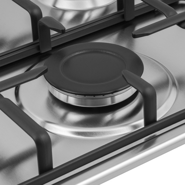 Газовая варочная панель HOMSair HOMSAir HGS433S Газовая варочная панель HOMSair HOMSAir HGS433S