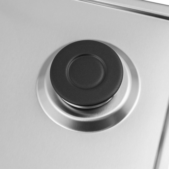 Газовая варочная панель HOMSair HOMSAir HGS433S Газовая варочная панель HOMSair HOMSAir HGS433S