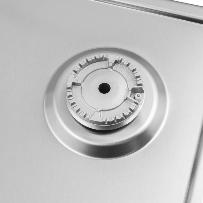 Газовая варочная панель HOMSair HOMSAir HGS433S Газовая варочная панель HOMSair HOMSAir HGS433S