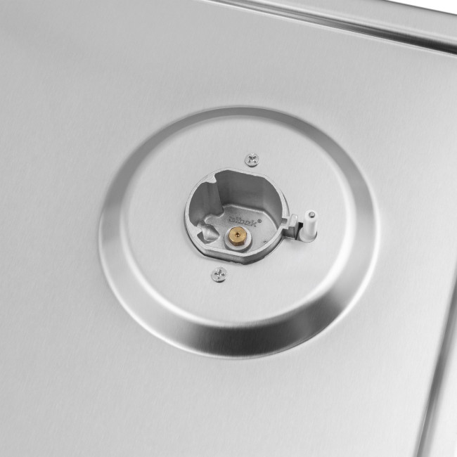 Газовая варочная панель HOMSair HOMSAir HGS433S Газовая варочная панель HOMSair HOMSAir HGS433S