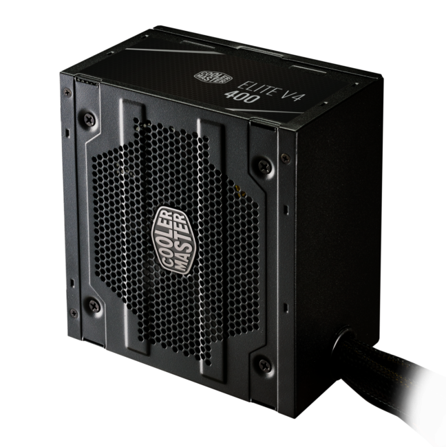 Блок питания 400 Ватт CoolerMaster Elite V4 400 Блок питания 400 Ватт CoolerMaster Elite V4 400