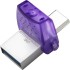 Флэш USB Kingston 256GB DataTraveler microDuo 3C 200MB/s dual USB-A + USB-C Kingston DataTraveler microDuo 3C 256GB (DTDUO3CG3/256GB)