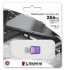 Флэш USB Kingston 256GB DataTraveler microDuo 3C 200MB/s dual USB-A + USB-C Kingston DataTraveler microDuo 3C 256GB (DTDUO3CG3/256GB)