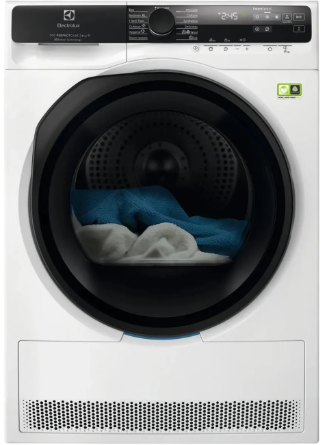 Сушильный барабан ELECTROLUX Electrolux EW9D587KCE Сушильный барабан ELECTROLUX Electrolux EW9D587KCE
