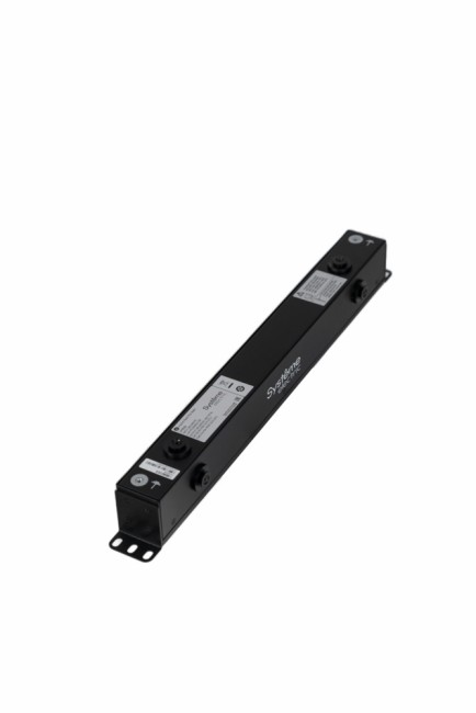БРП Uniprom, базовый, 1U, 240В, 1Ф, 16A, 10xC13 2xC19, 2м кабель, IEC320 C20 SYSTEME ELECTRIC UP9559