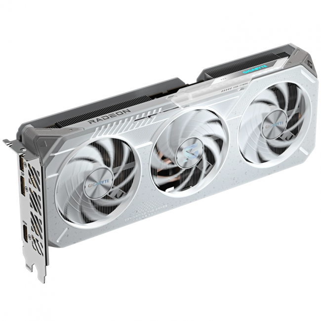 Видеокарта GIGABYTE GV-R906XGAMINGOCICE-16GD Видеокарта GIGABYTE GV-R906XGAMINGOCICE-16GD