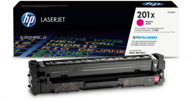 Тонер-картридж HP CF403X