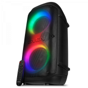 АС SVEN PS-800, черный, акустическая система (100 Вт, TWS, Bluetooth, FM, USB, microSD, LED-дисплей, 4400мА*ч) SVEN PS-800 АС SVEN PS-800, черный, акустическая система (100 Вт, TWS, Bluetooth, FM, USB, microSD, LED-дисплей, 4400мА*ч) SVEN PS-800