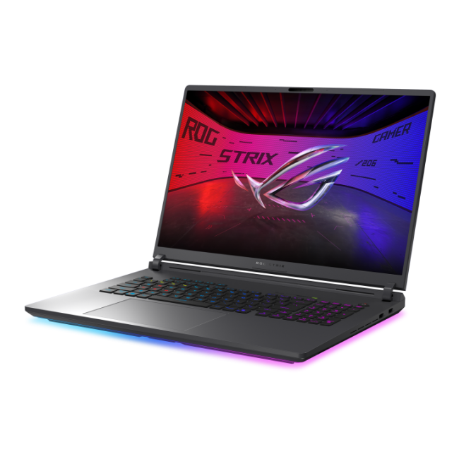 Ноутбук ASUS ROG Strix G18 G815LM-TT170 (90NR0LP1-M007Y0) Ноутбук ASUS ROG Strix G18 G815LM-TT170 (90NR0LP1-M007Y0)