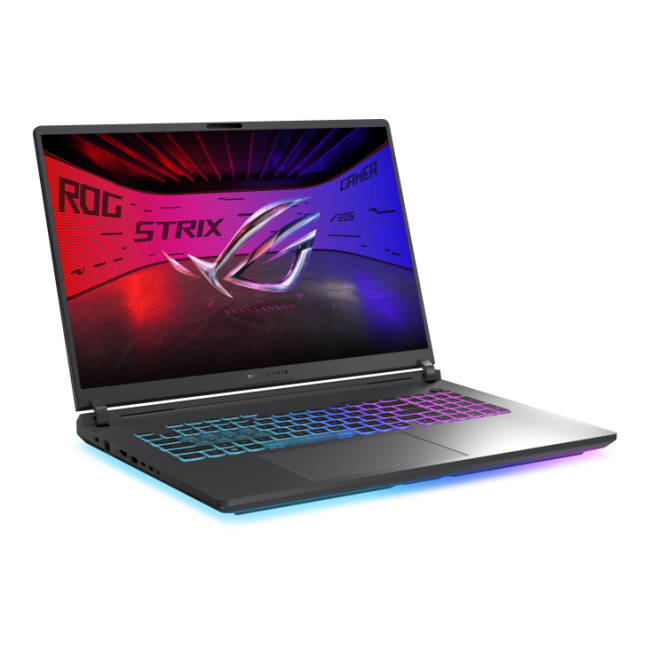 Ноутбук ASUS ROG Strix G18 G815LM-TT170 (90NR0LP1-M007Y0) Ноутбук ASUS ROG Strix G18 G815LM-TT170 (90NR0LP1-M007Y0)