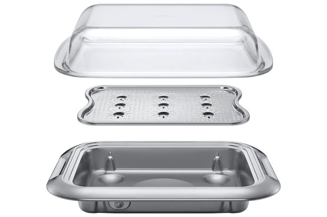 Встраиваемый духовой шкаф Samsung Samsung Electronics NV7B7997AAA/WT