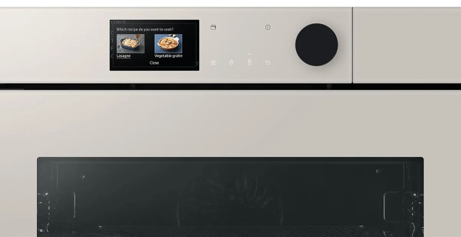 Встраиваемый духовой шкаф Samsung Samsung Electronics NV7B7997AAA/WT