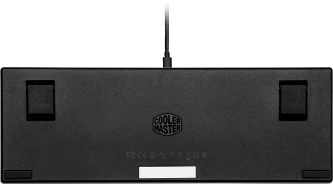 Игровая клавиатура Cooler Master SK620