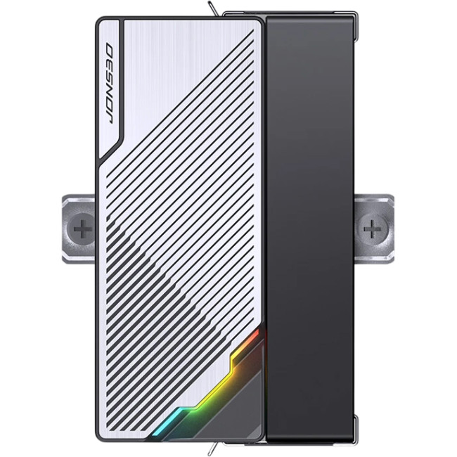 Кулер для процессора JONSBO CA40 ARGB Black Кулер для процессора JONSBO CA40 ARGB Black