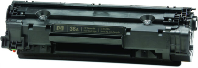 Тонер-картридж HP CB436A