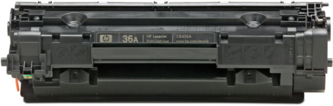 Тонер-картридж HP CB436A