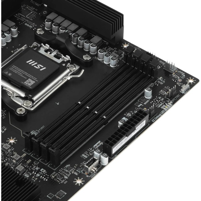 Материнская плата MSI PRO B850-S EVO WIFI Материнская плата MSI PRO B850-S EVO WIFI