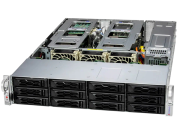 Серверная платформа SuperMicro SYS-621C-TN12R (bundle10)