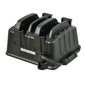 Зарядное устройство для 2-ух батарей для R11 Durabook 84+907000+40