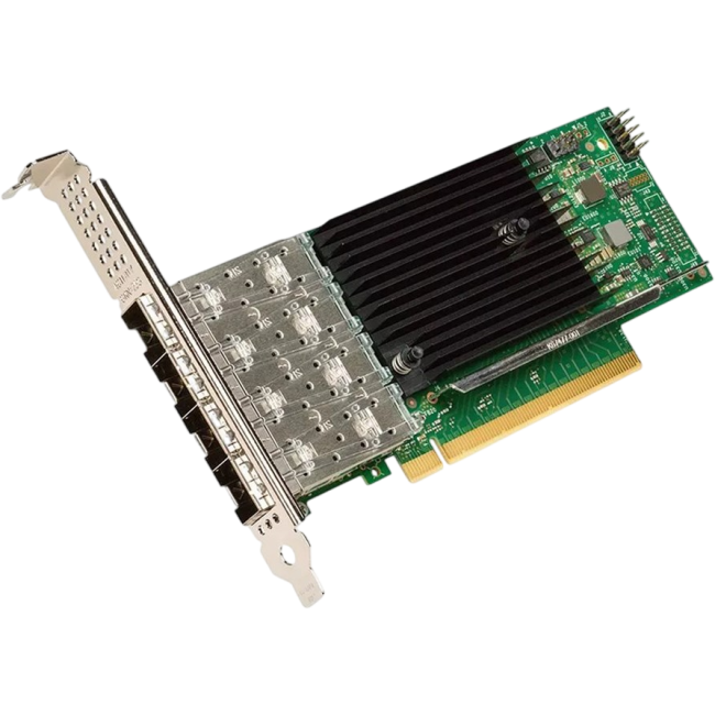 Сетевая карта Intel E810XXVDA4LG1P5 Сетевая карта Intel E810XXVDA4LG1P5