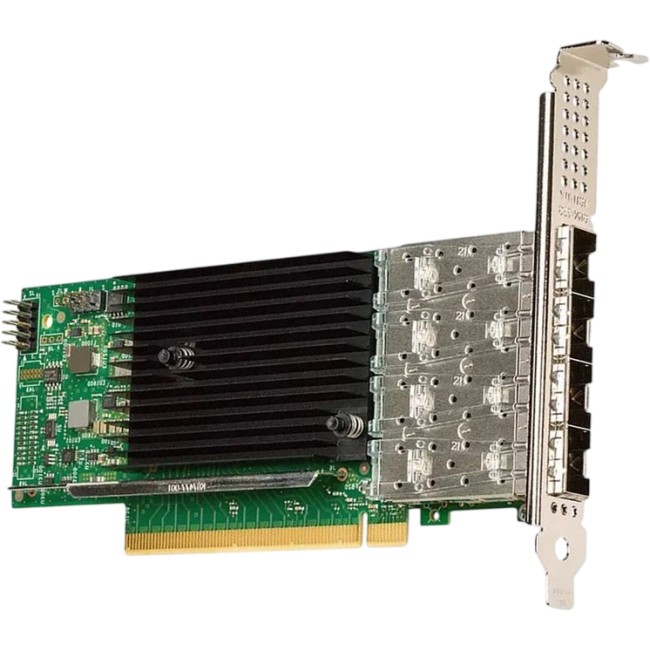 Сетевая карта Intel E810XXVDA4LG1P5 Сетевая карта Intel E810XXVDA4LG1P5