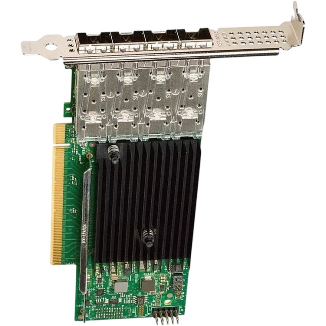 Сетевая карта Intel E810XXVDA4LG1P5 Сетевая карта Intel E810XXVDA4LG1P5