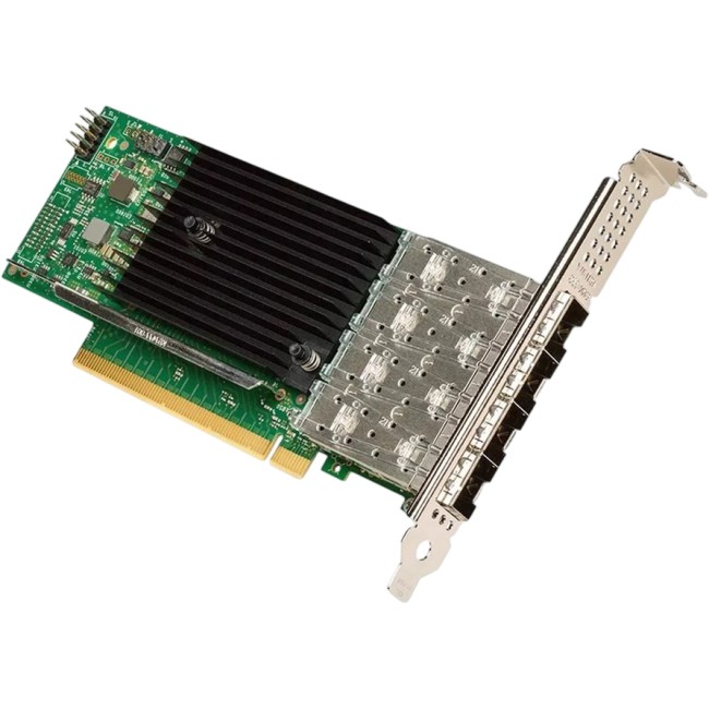 Сетевая карта Intel E810XXVDA4LG1P5 Сетевая карта Intel E810XXVDA4LG1P5