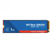 Твердотельные накопители WD SSD Blue SN5100 WDS100T5B0E Твердотельные накопители WD SSD Blue SN5100 WDS100T5B0E
