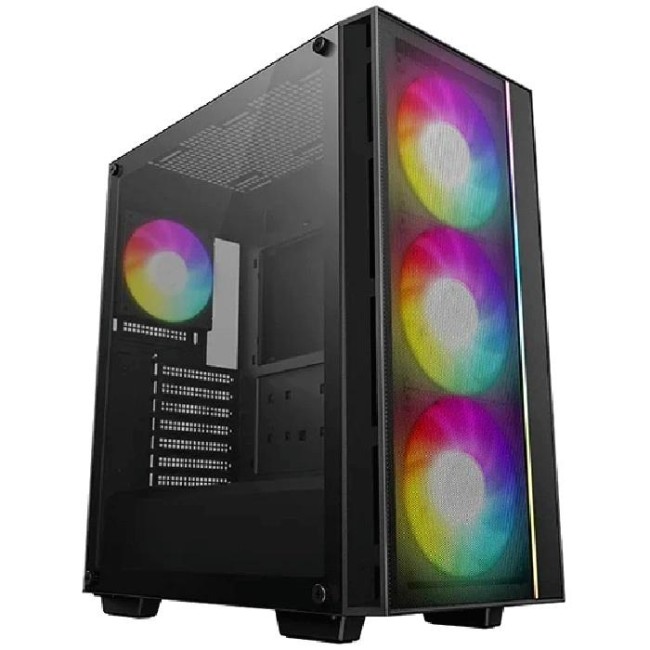 Корпус Deepcool R-MATREXX55-BKAGA4-G-4