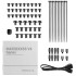 Корпус Deepcool R-MATREXX55-BKAGA4-G-4