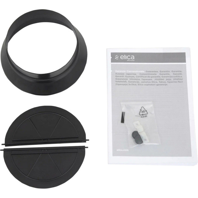 Встраиваемый вытяжной шкаф ELICA Elica LANE SENSOR BL MAT/A/72-PRF0188480