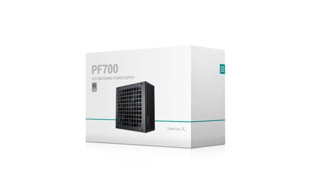 Блок питания 700Вт Deepcool R-PF700D-HA1B-CN