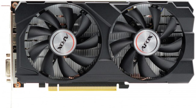 Видеокарта AFOX CORPORATION AF2060-6144D6H4-V2 Видеокарта AFOX CORPORATION AF2060-6144D6H4-V2