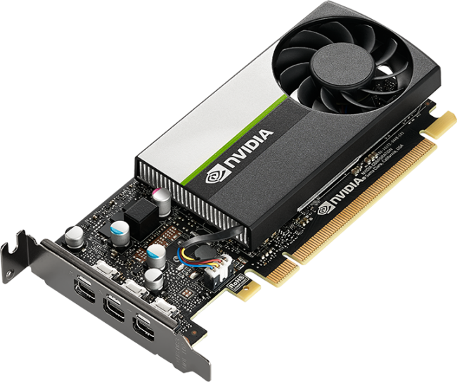 Видеокарта PNY NVIDIA T400, 2 GB GDDR6 VCNT400-4GB-SB Видеокарта PNY NVIDIA T400, 2 GB GDDR6 VCNT400-4GB-SB
