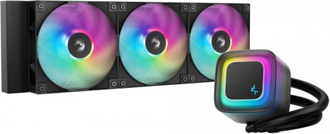 Система водяного охлаждения Deepcool R-LE360-BKAMMC-G-2 Система водяного охлаждения Deepcool R-LE360-BKAMMC-G-2
