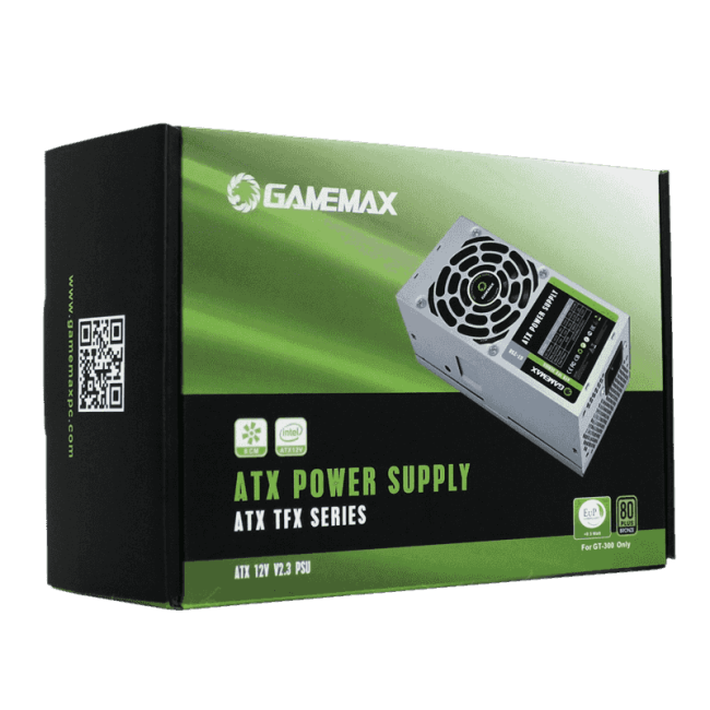 Блок питания GameMax GT-300G Блок питания GameMax GT-300G