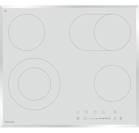 Встраиваемые электрические панели Graude Graude EK 60.2