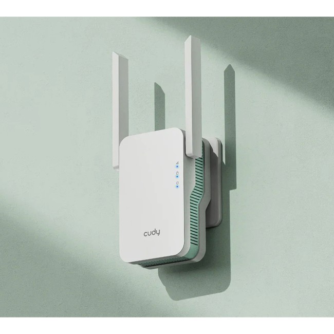Усилитель Wi-Fi Cudy RE1500 Усилитель Wi-Fi Cudy RE1500