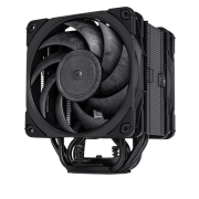 Кулер для процессора Noctua CPU Cooler NH-U12A chromax.black Black Кулер для процессора Noctua CPU Cooler NH-U12A chromax.black Black